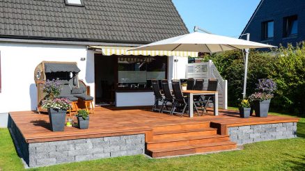 Terrasse gestalten – worauf ist es zu achten?