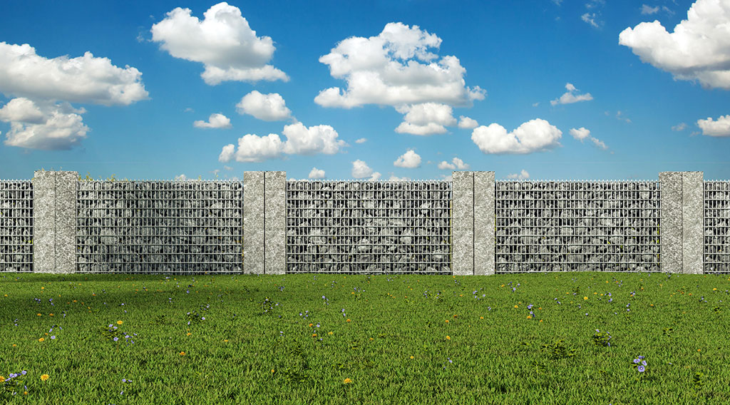 Gabionenzäune – Sichtschutz und Sicherheit in einem