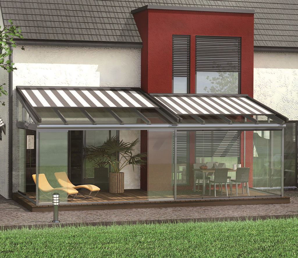 Für welche Beschattungsarten kann man sich entscheiden?  