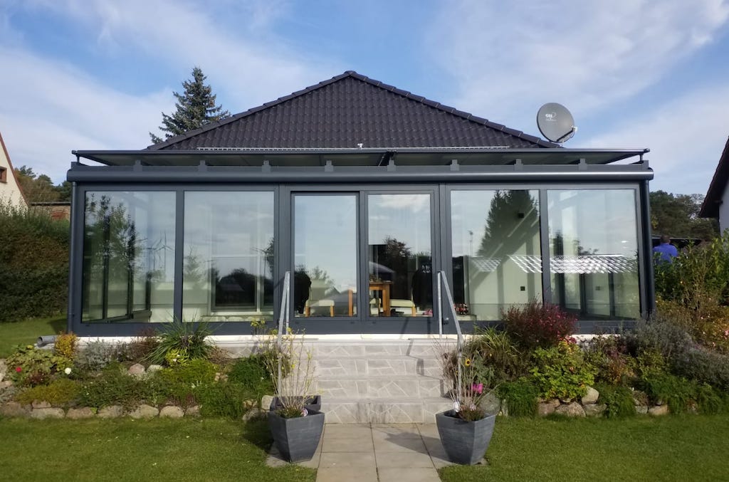 Was ist ein Wintergarten?