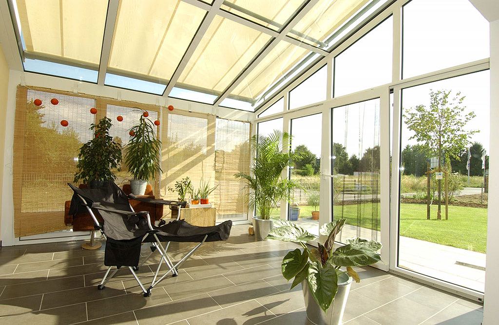 Wintergarten Markisen